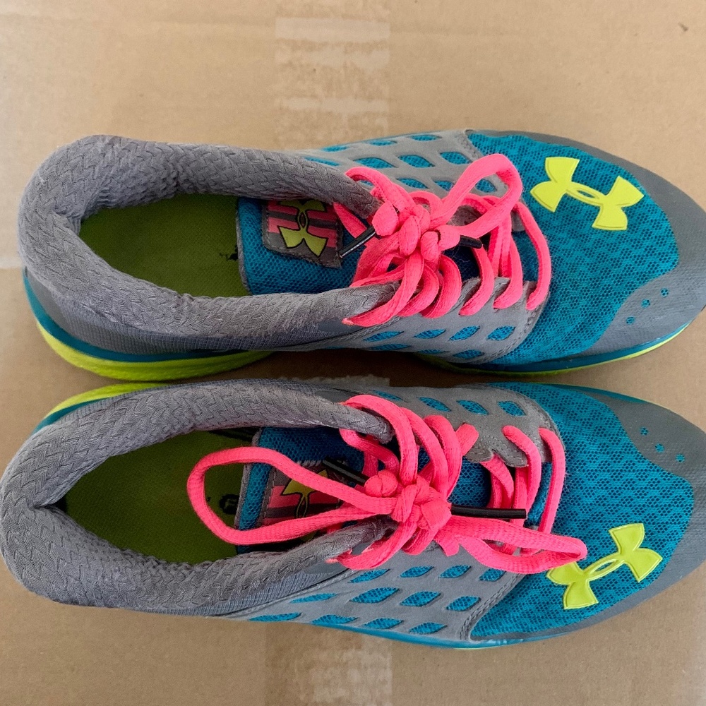 Under Armour sneakers